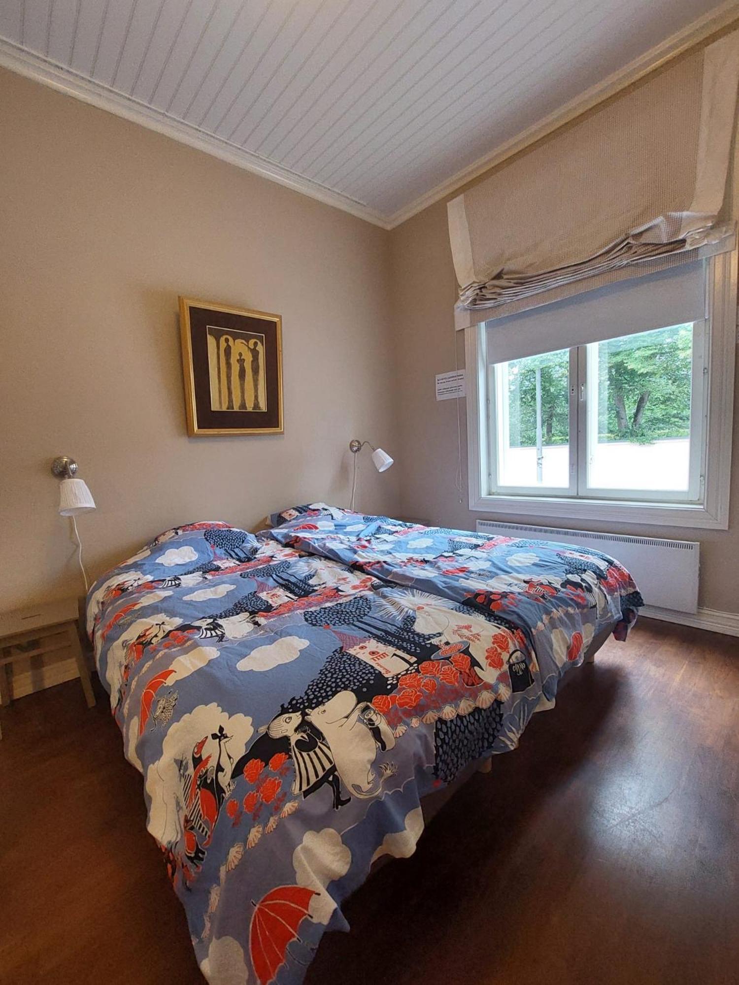 Remontoitu Asunto Vanhassa Talossa - Renovated Apartment At The Heart Of Åbo Eksteriør bilde