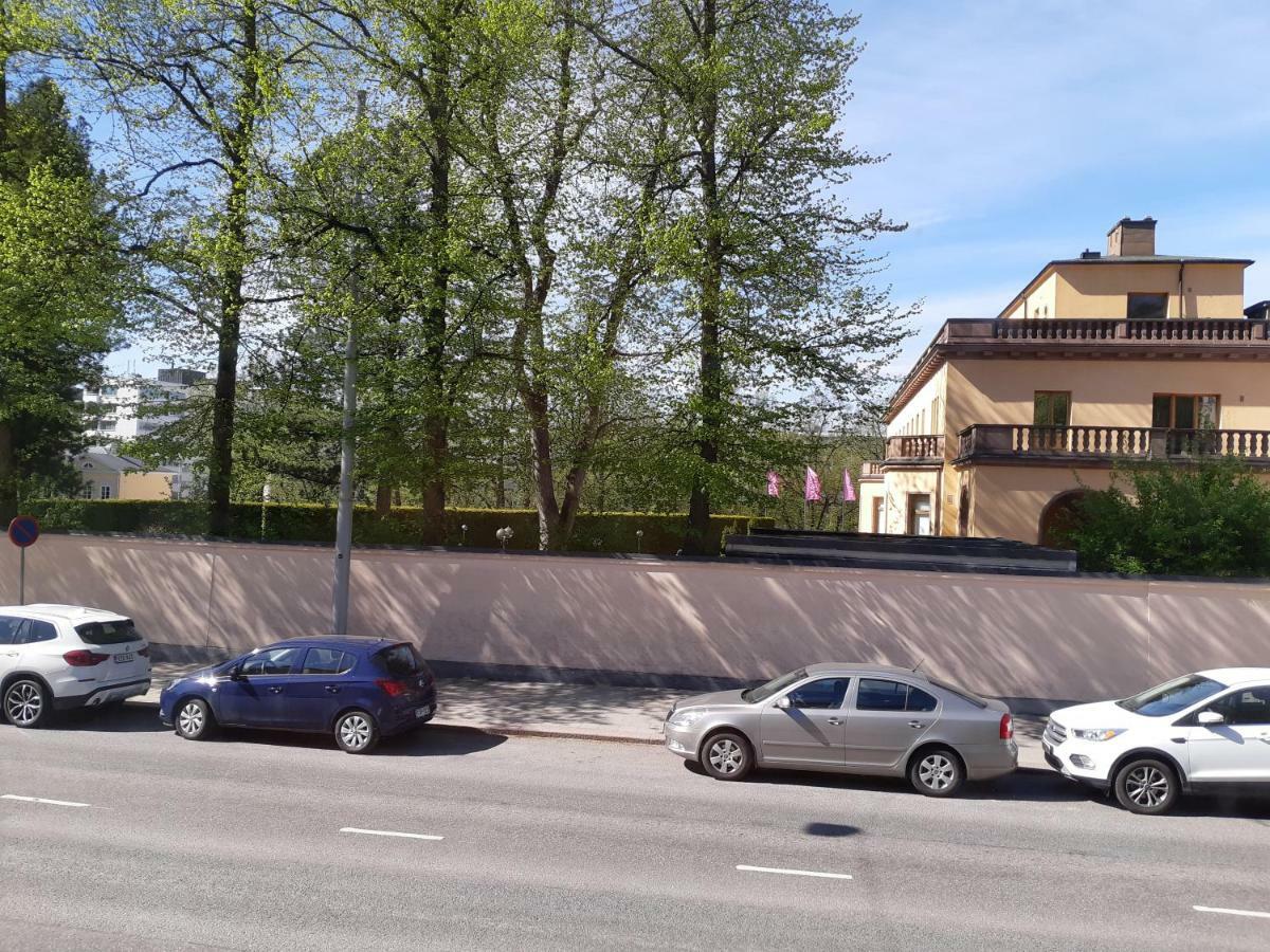 Remontoitu Asunto Vanhassa Talossa - Renovated Apartment At The Heart Of Åbo Eksteriør bilde