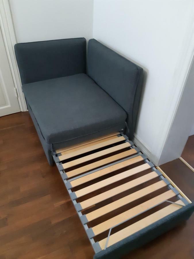 Remontoitu Asunto Vanhassa Talossa - Renovated Apartment At The Heart Of Åbo Eksteriør bilde