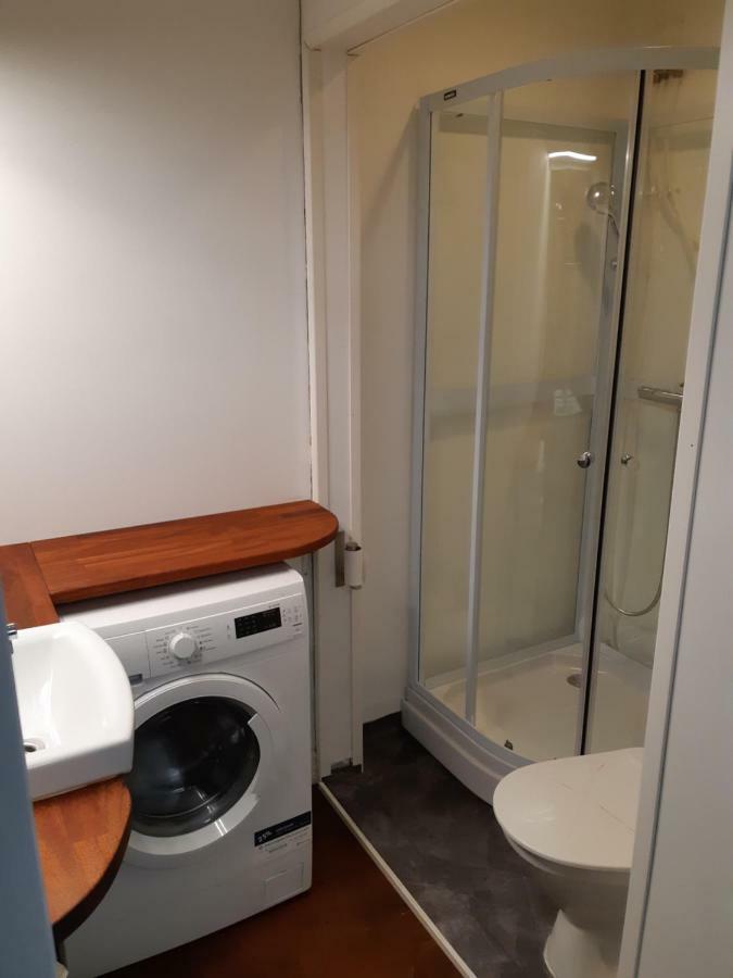 Remontoitu Asunto Vanhassa Talossa - Renovated Apartment At The Heart Of Åbo Eksteriør bilde